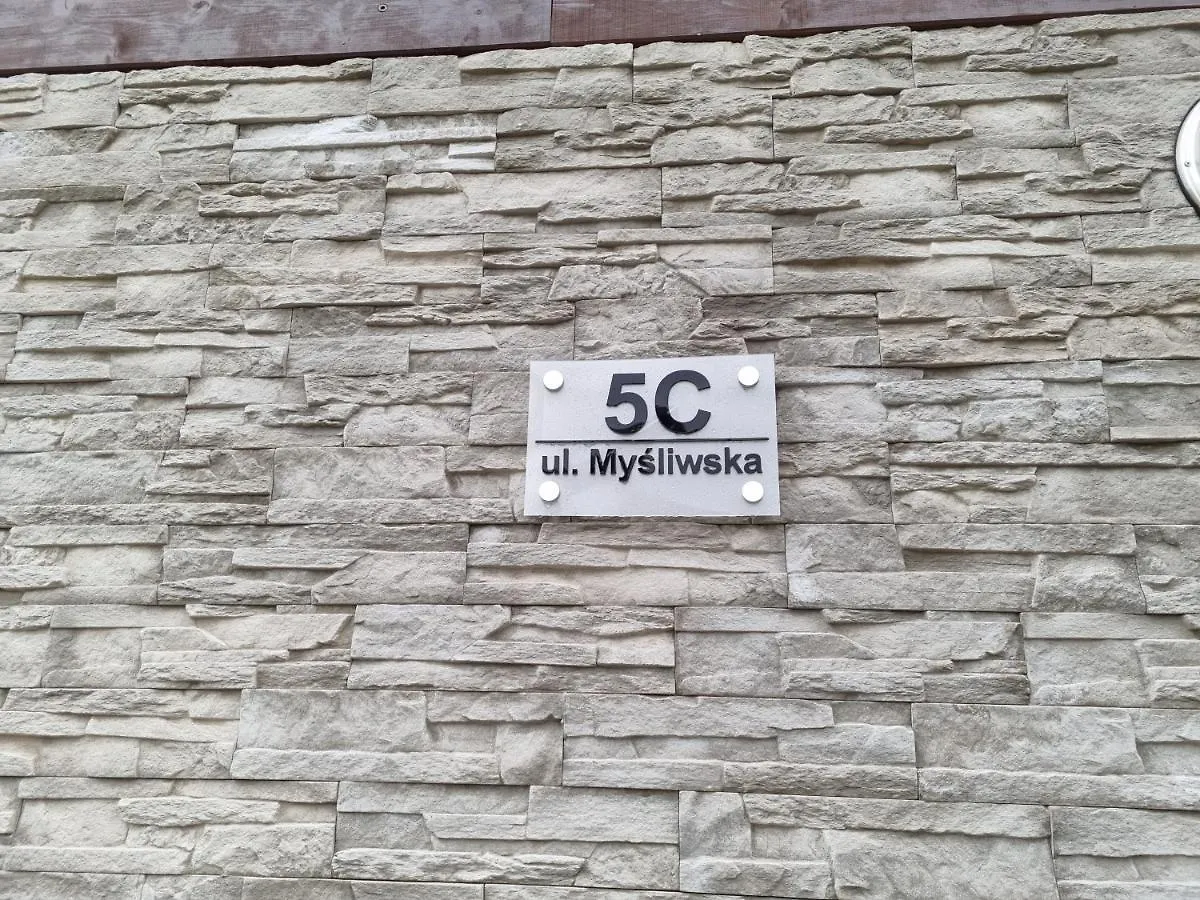 Apartament Szmaragdowy W Karpatia - 5D Apartamenty Karpacz Apartmán