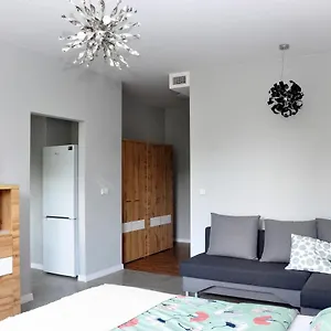 Prudentia Kłobucka Apartament Warszawa
