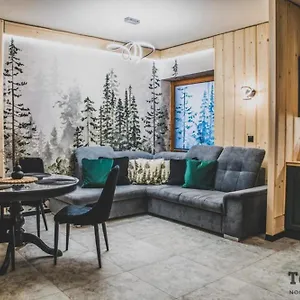 Tatrytop Krupówki Apartament Zakopane