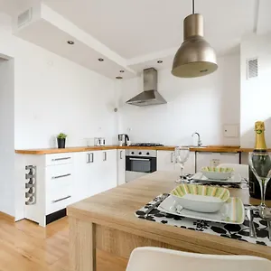 Labo Muranów Apartament Warszawa